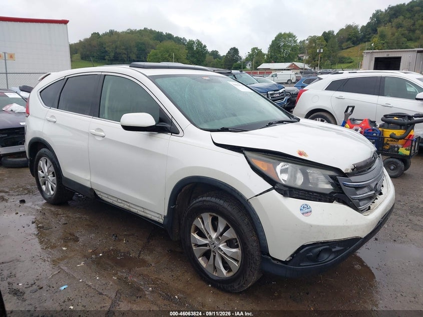 2012 HONDA CR-V EX | 5J6RM4H54CL011695 | UPCARS