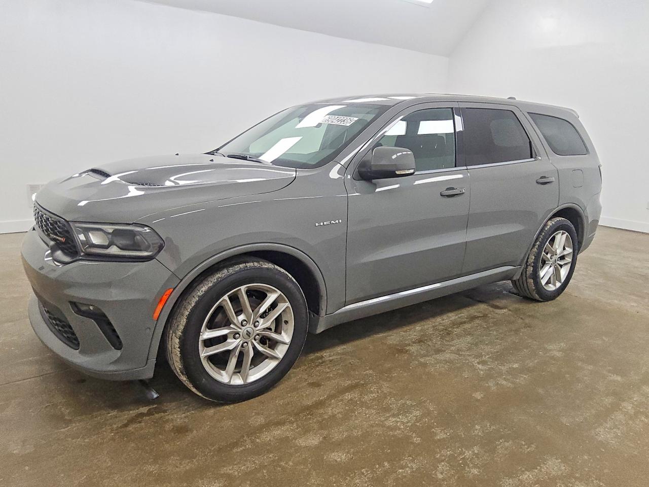 2021 DODGE DURANGO R/T | 1C4SDJCT1MC574247 | UPCARS