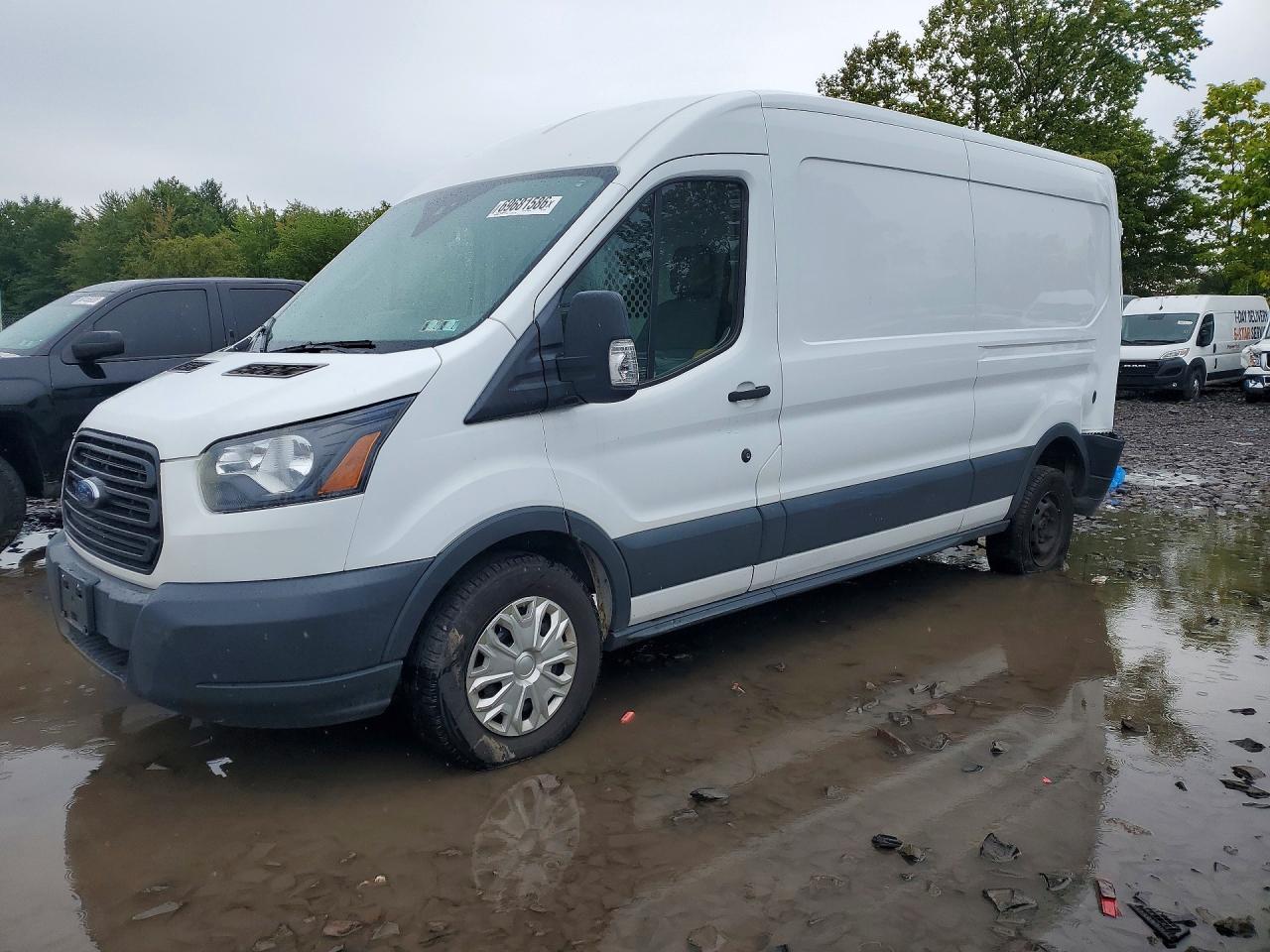 2018 FORD TRANSI T-150 | 1FTYE2CM8JKB33559 | UPCARS