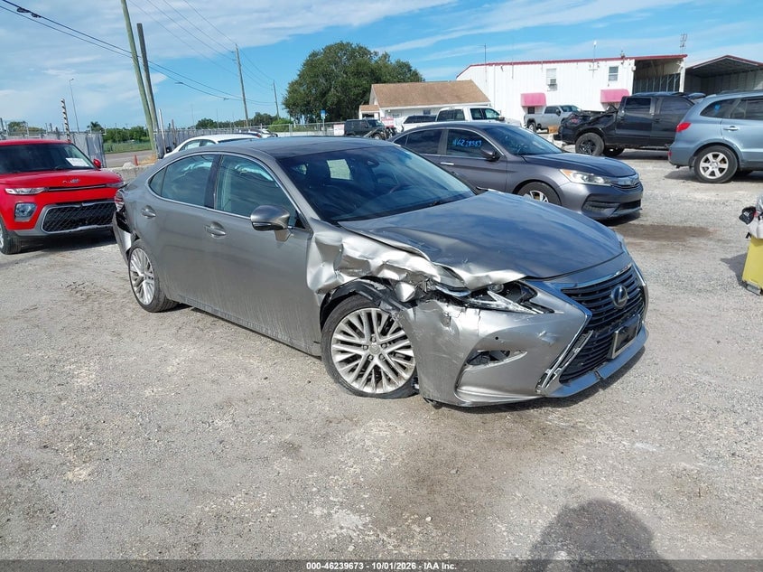 2016 LEXUS ES 350 | 58ABK1GG1GU012144 | UPCARS