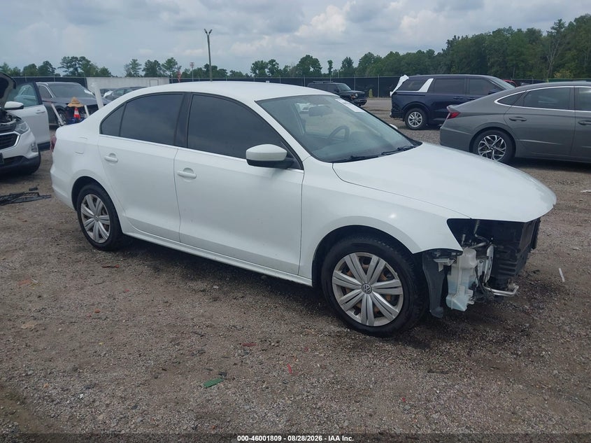 2017 VOLKSWAGEN JETTA 1.4T S | 3VW2B7AJ1HM336670 | UPCARS