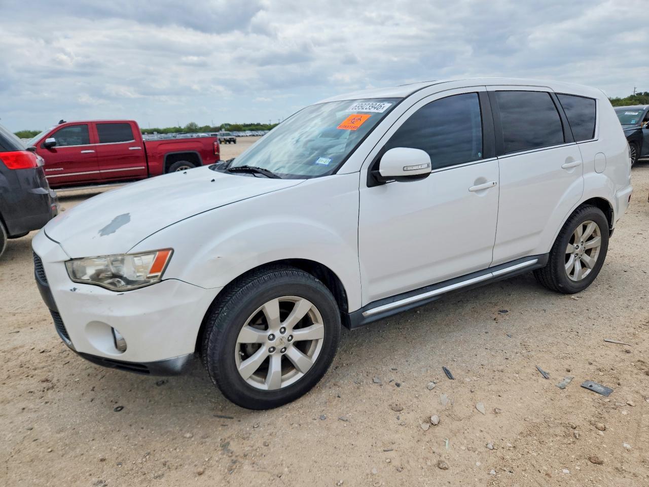 2010 MITSUBISHI OUTLANDER GT | JA4JT5AX6AZ003240 | UPCARS