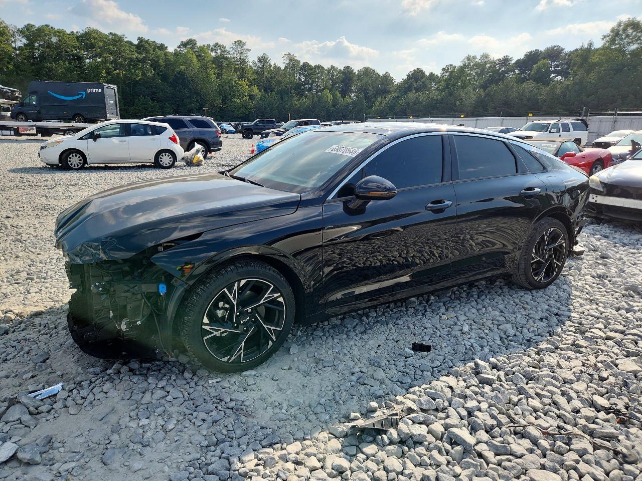 2025 KIA K5 GT LINE | KNAG64J76S5357007 | UPCARS