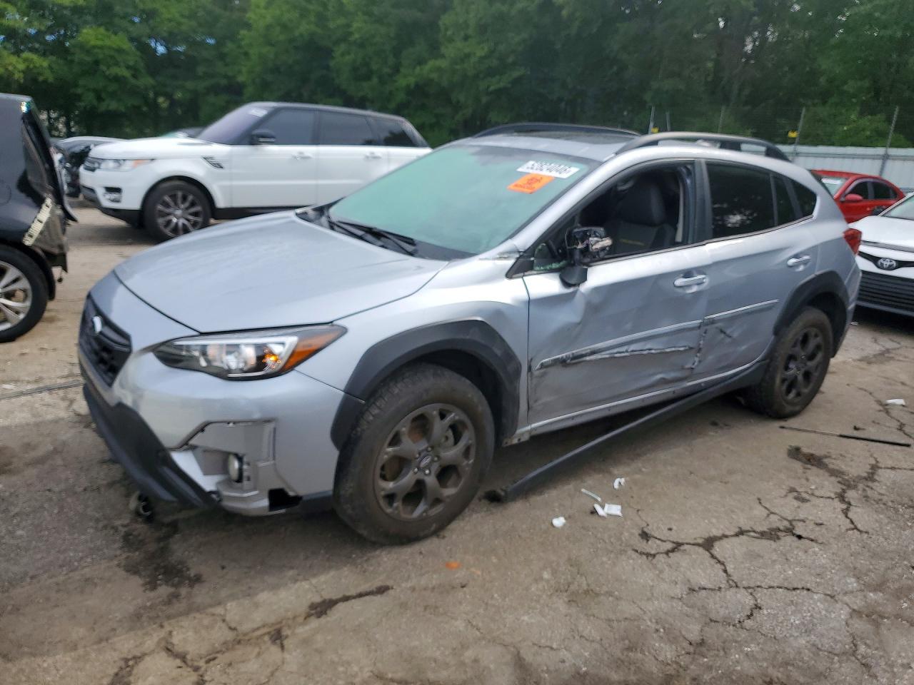 2021 SUBARU CROSSTREK SPORT | JF2GTHSC7MH376621 | UPCARS