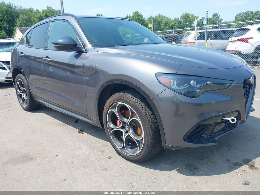 2024 ALFA ROMEO STELVIO VELOCE AWD | ZASPAKBN2R7D85993 | UPCARS