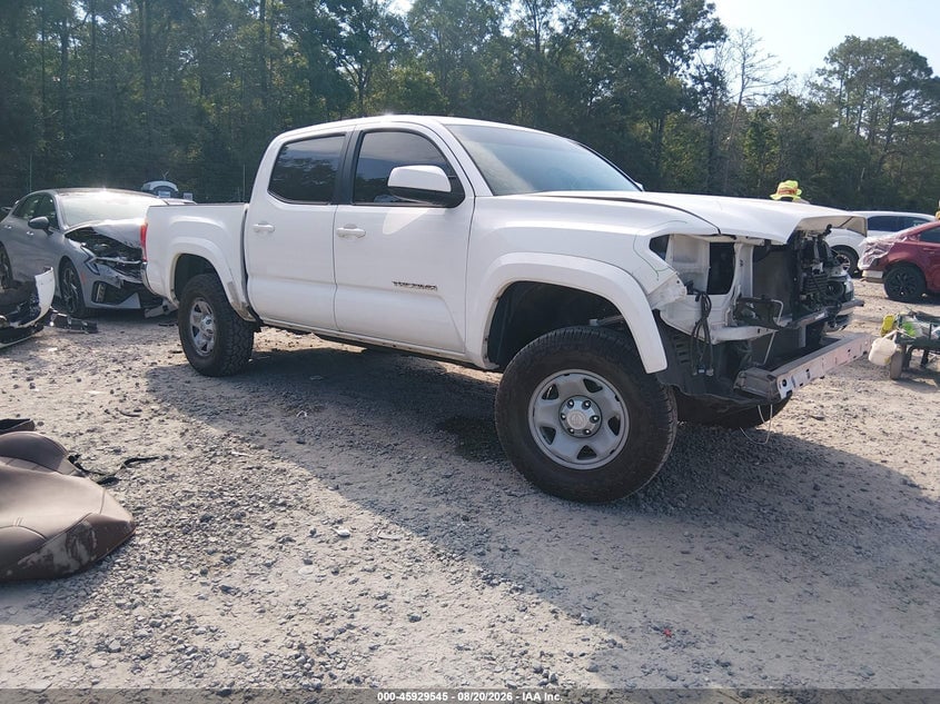 2017 TOYOTA TACOMA SR5 V6 | 5TFAZ5CN4HX045444 | UPCARS