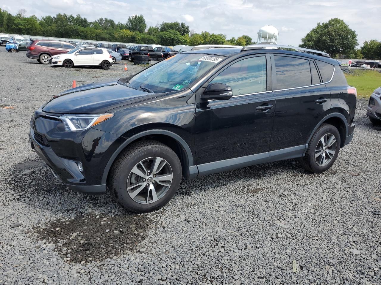 2018 TOYOTA RAV4 XLE | 2T3RFREV1JW797659 | UPCARS
