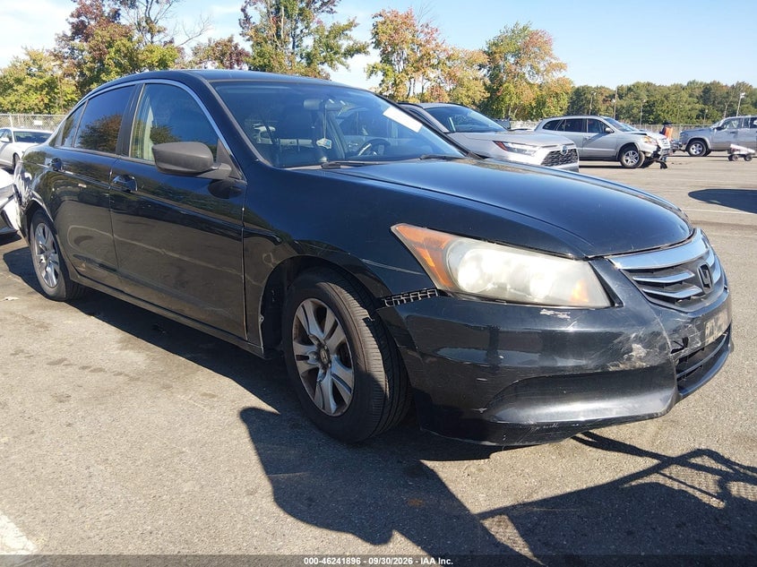 2011 HONDA ACCORD 2.4 SE | 1HGCP2F69BA023260 | UPCARS