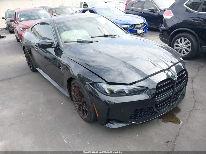 2026 BMW M4 | WBS13HK08TCX51186 | UPCARS