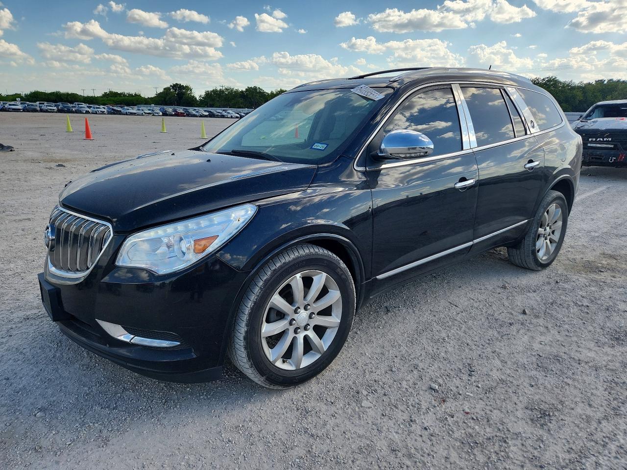 2017 BUICK ENCLAVE | 5GAKVCKD1HJ207001 | UPCARS