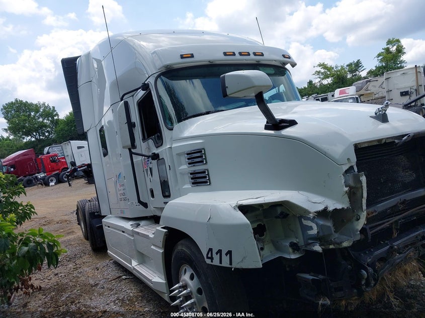 2022 MACK ANTHEM | 1M1AN4GY1NM026650 | UPCARS