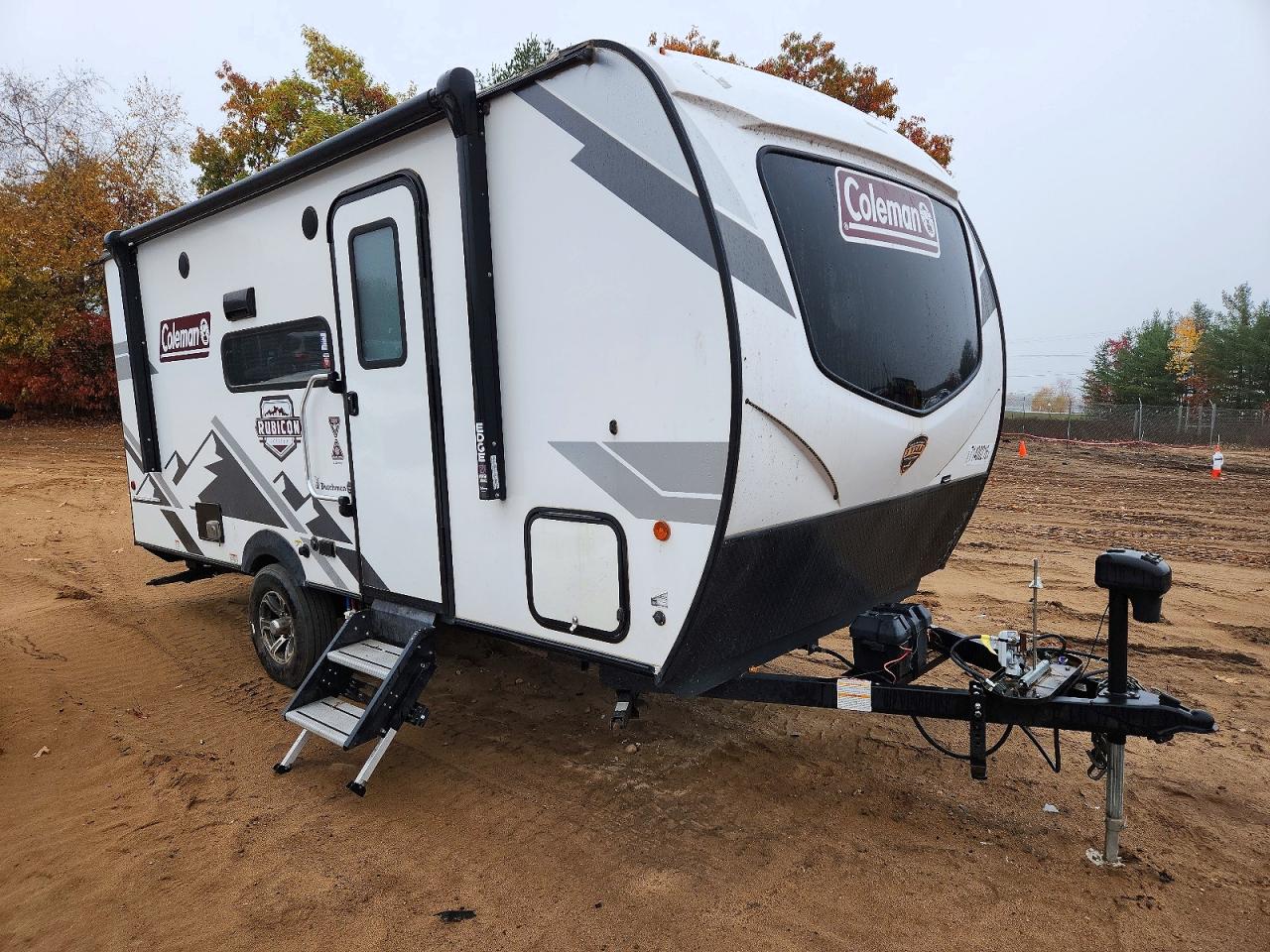 2022 KEYSTONE COLEMAN CAMPER | 4YDTCMG14NM942348 | UPCARS
