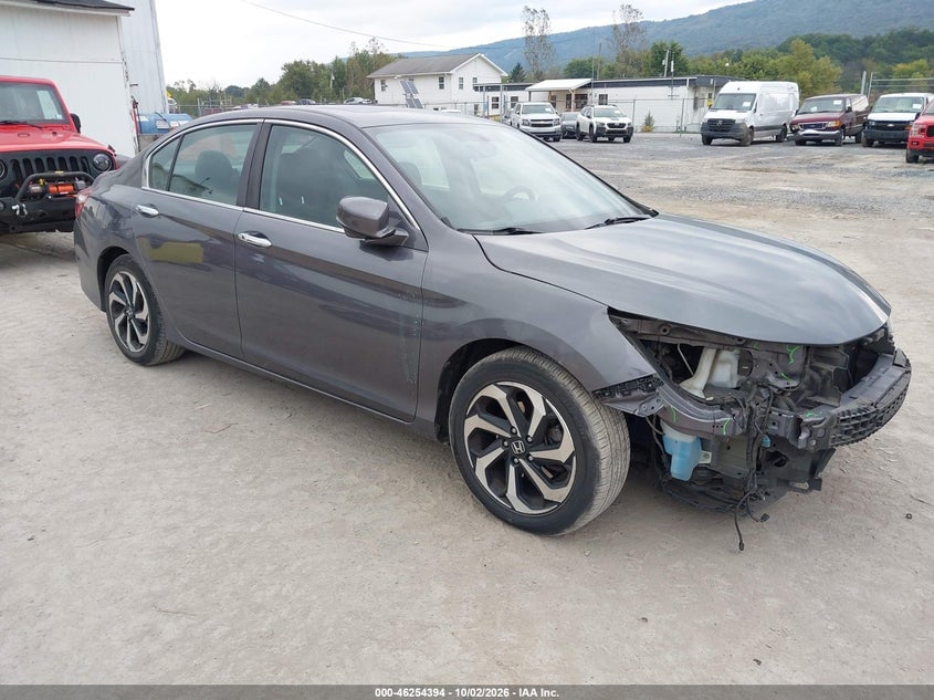 2017 HONDA ACCORD EX | 1HGCR2F73HA025968 | UPCARS