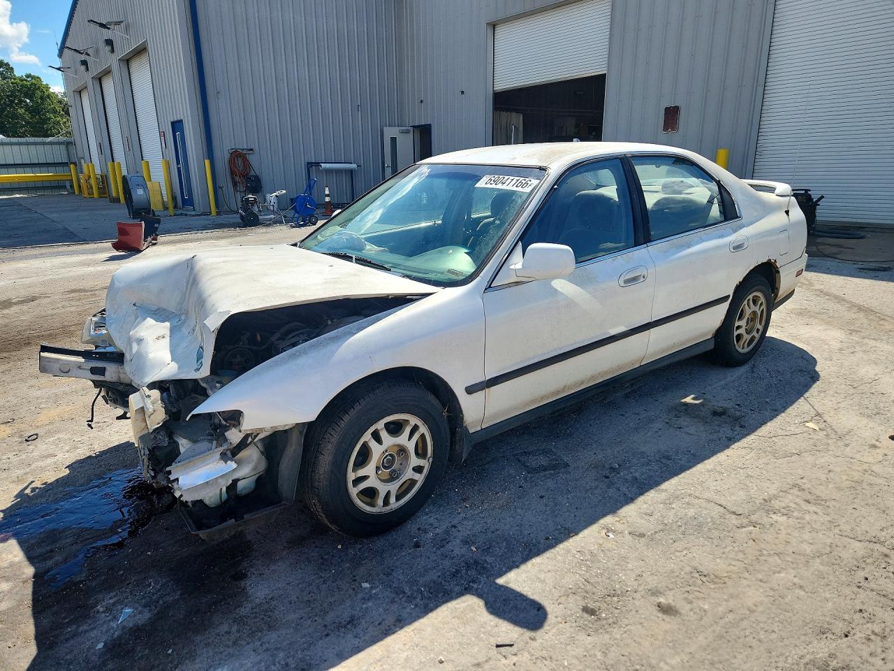 1994 HONDA ACCORD LX | 1HGCD5637RA163611 | UPCARS