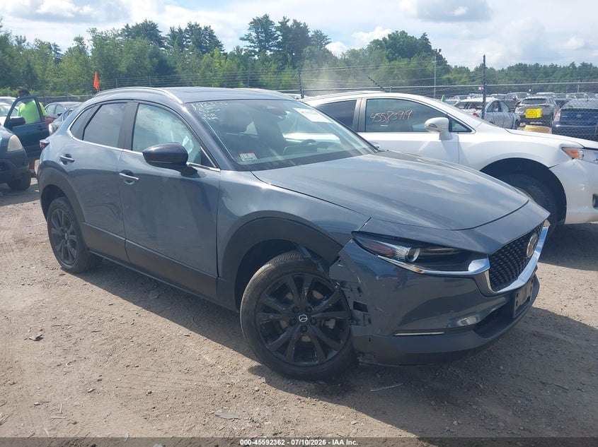 2024 MAZDA CX-30 PREFERRED | 3MVDMBCMXRM617687 | UPCARS