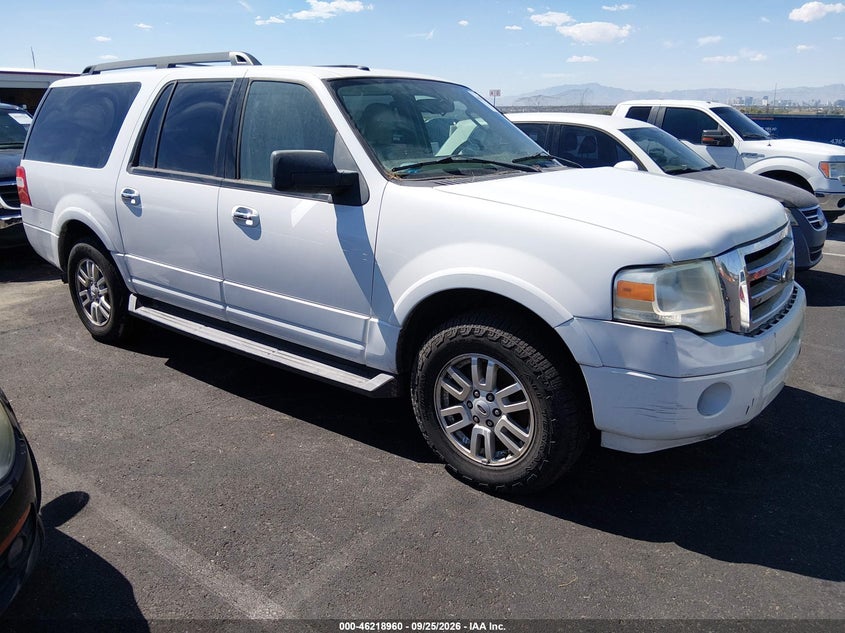 2013 FORD EXPEDITION EL XLT | 1FMJK1J5XDEF01223 | UPCARS