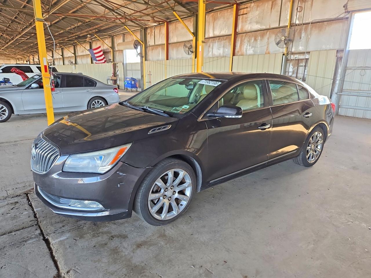 2014 BUICK LACROSSE | 1G4GB5G36EF159692 | UPCARS
