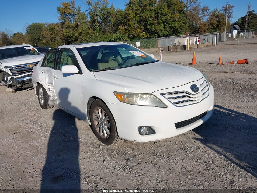 2010 TOYOTA CAMRY XLE | 4T4BF3EK7AR044690 | UPCARS