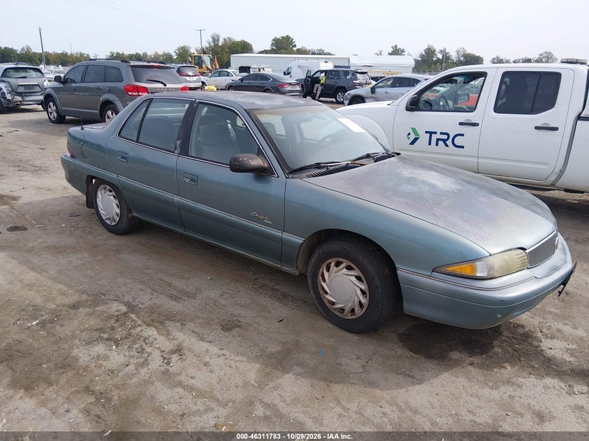1996 BUICK SKYLARK GRAN SPORT/CUSTOM/LIMITED | 1G4NJ52MXTC435770 | UPCARS
