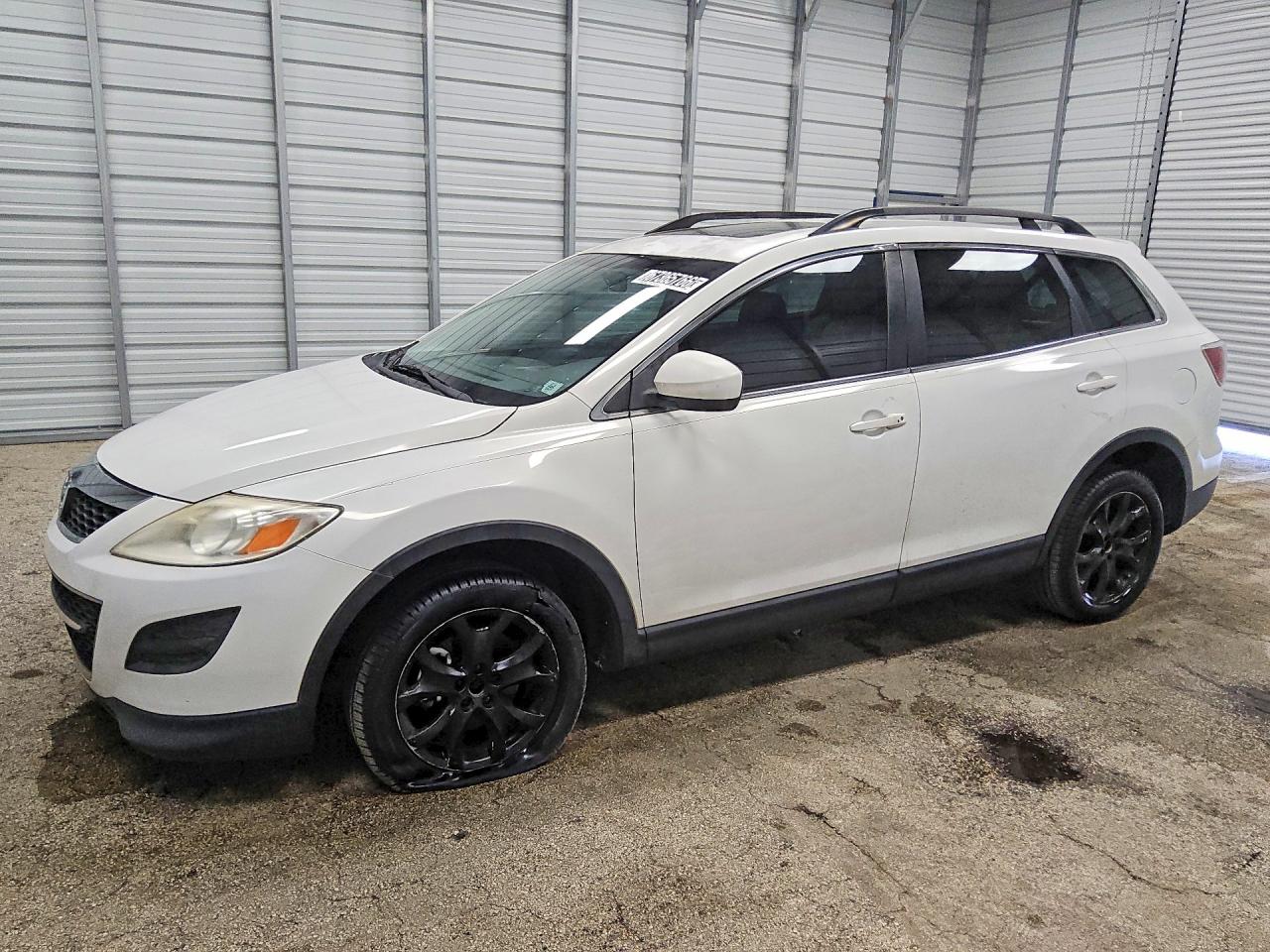 2012 MAZDA CX-9 | JM3TB2CA8C0344646 | UPCARS