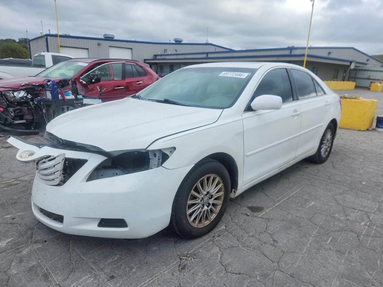 2009 TOYOTA CAMRY LE | 4T4BE46K19R131066 | UPCARS