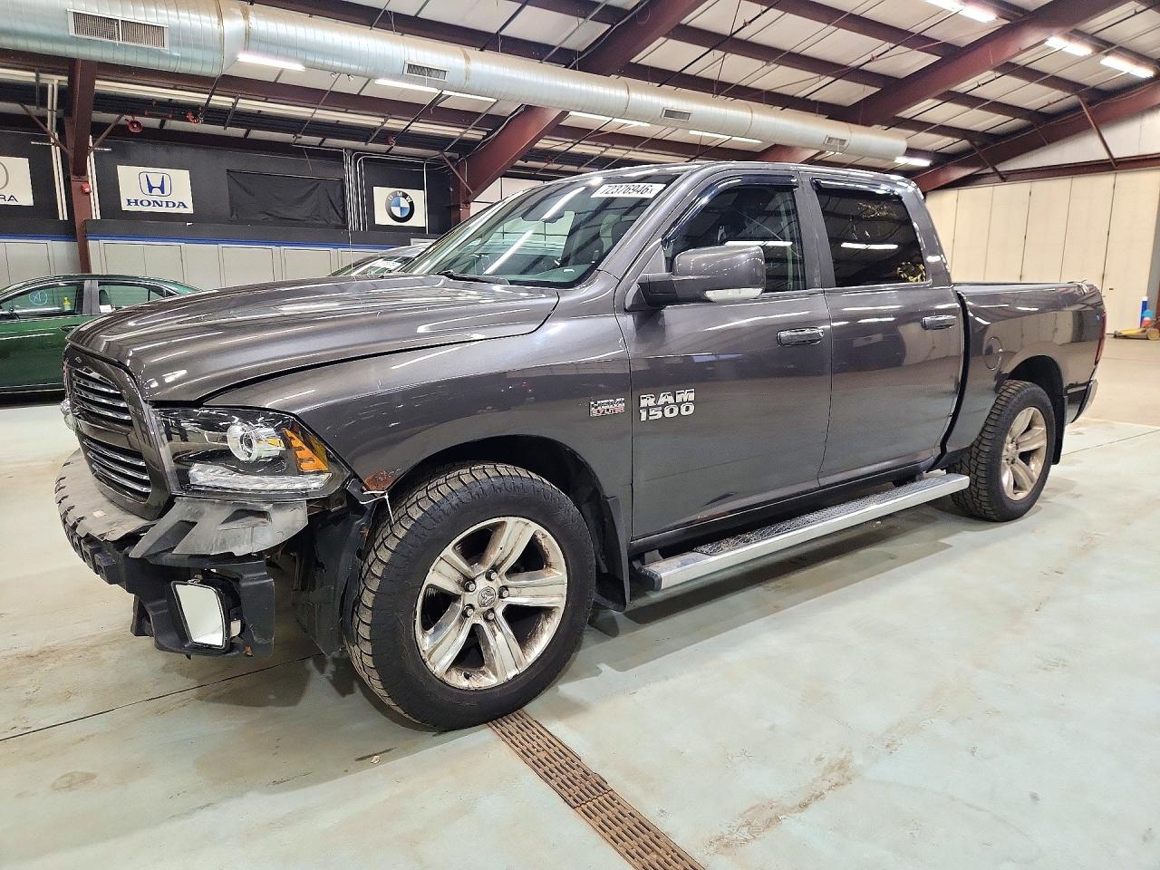 2014 RAM 1500 SPORT | 1C6RR7MTXES147195 | UPCARS