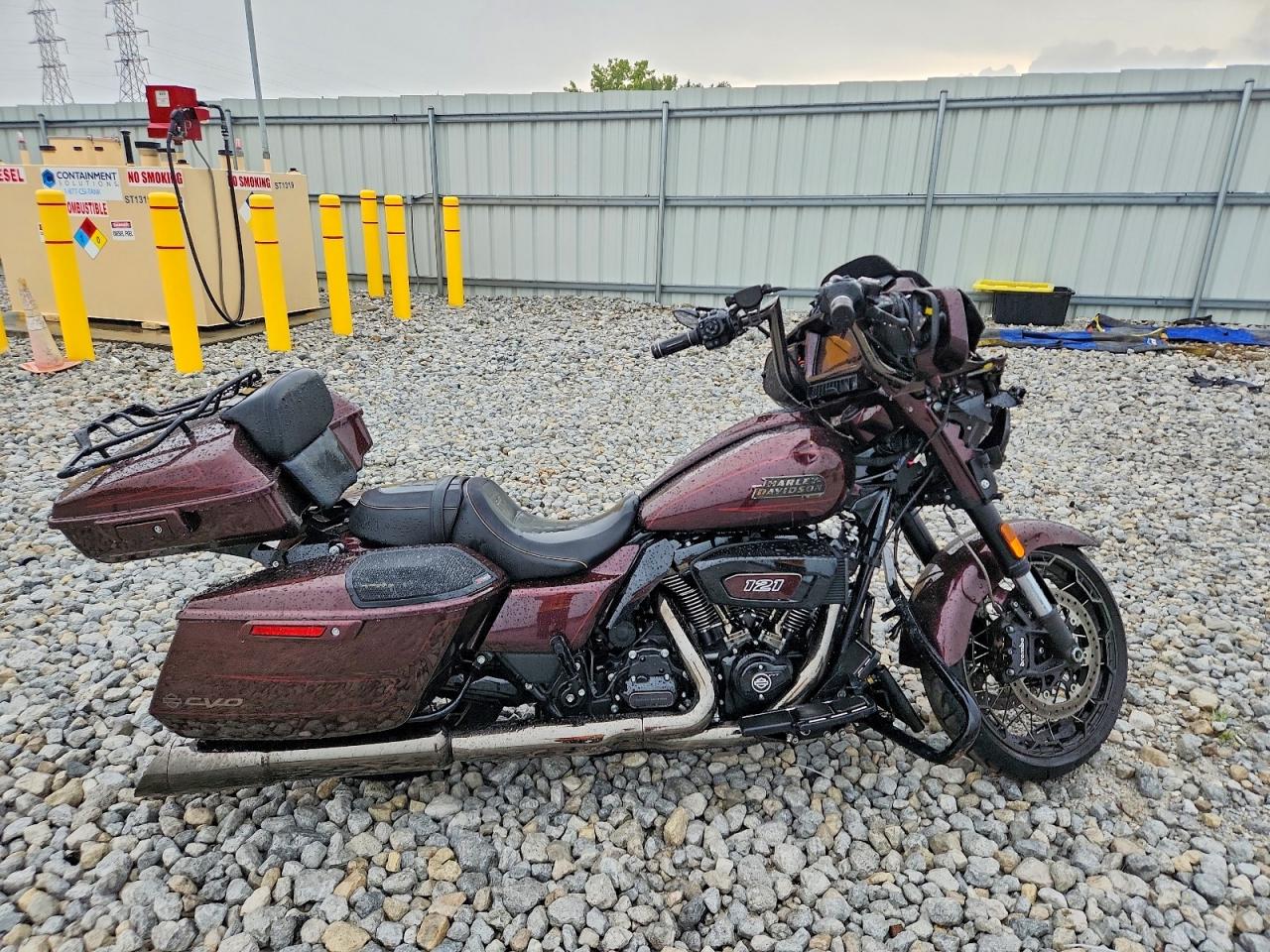 2024 HARLEY-DAVIDSON FLSE | 1HD1PX619RB957784 | UPCARS