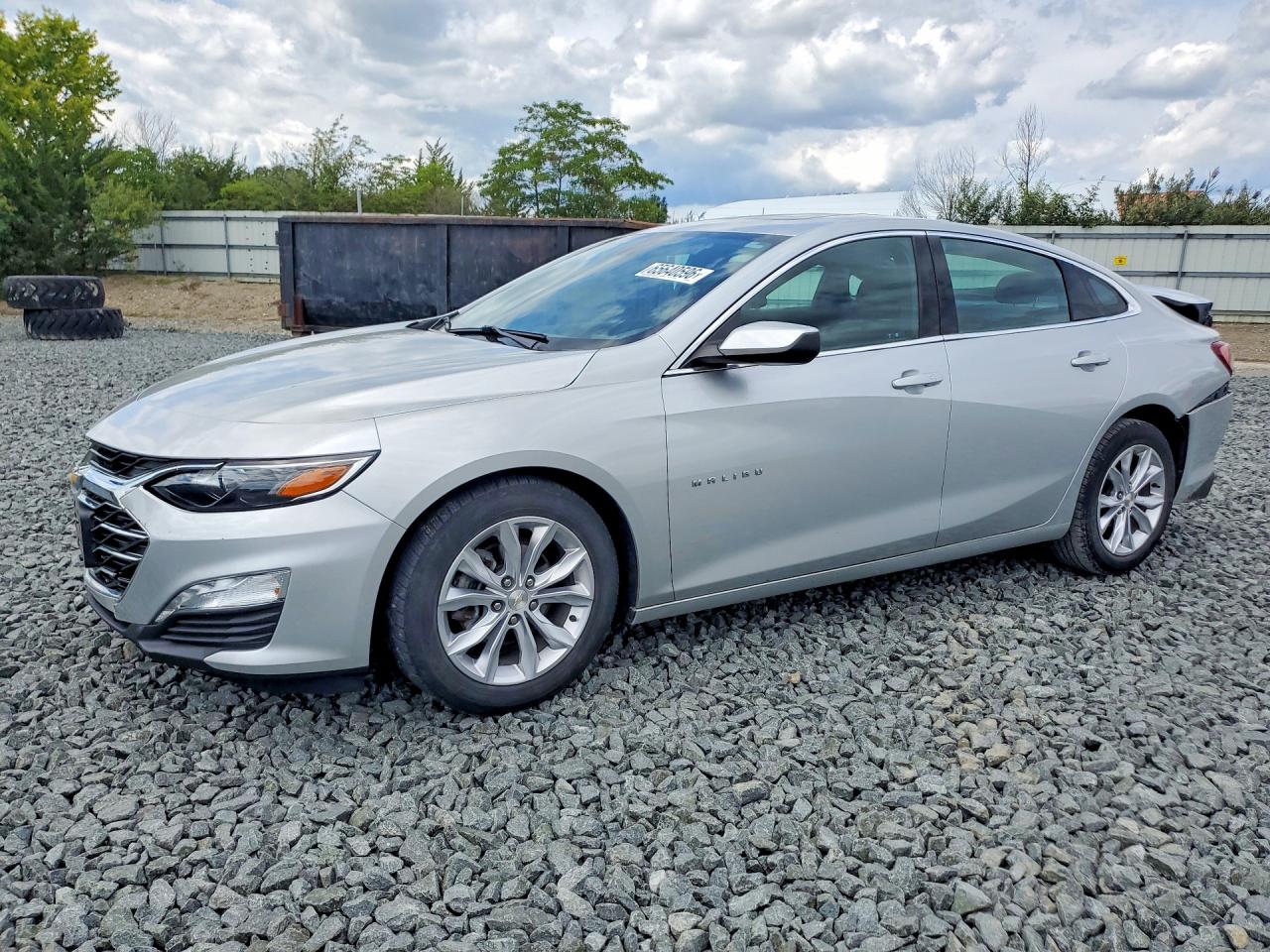 2019 CHEVROLET MALIBU LT | 1G1ZD5ST9KF170298 | UPCARS
