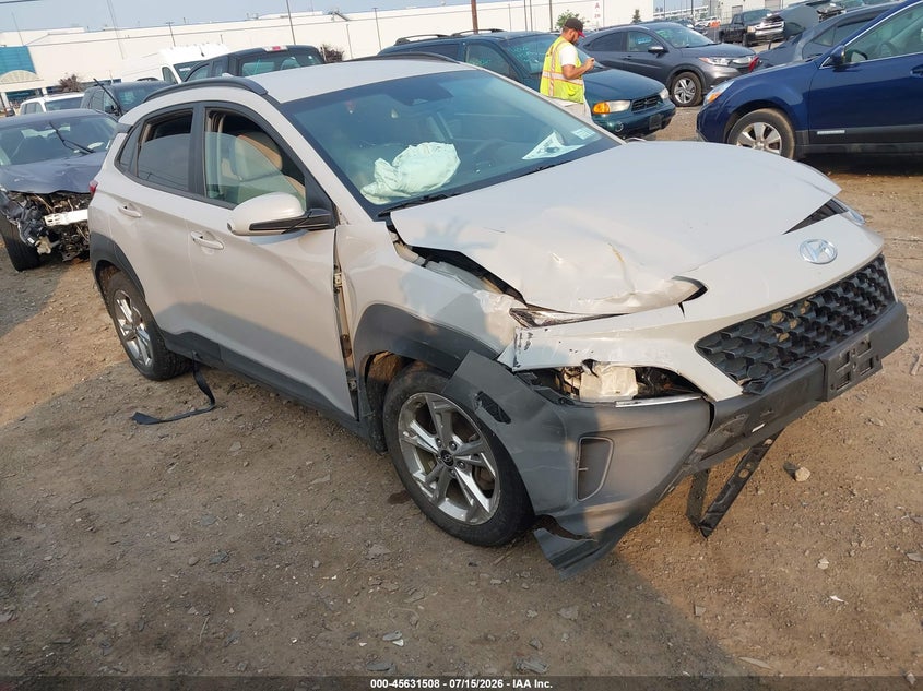 2023 HYUNDAI KONA SEL | KM8K6CAB7PU980916 | UPCARS
