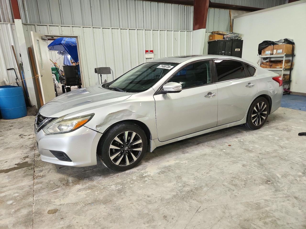 2016 NISSAN ALTIMA 2.5 SL | 1N4AL3APXGC165223 | UPCARS