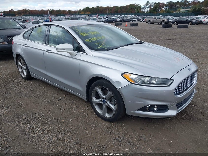 2013 FORD FUSION SE | 3FA6P0HR9DR152623 | UPCARS