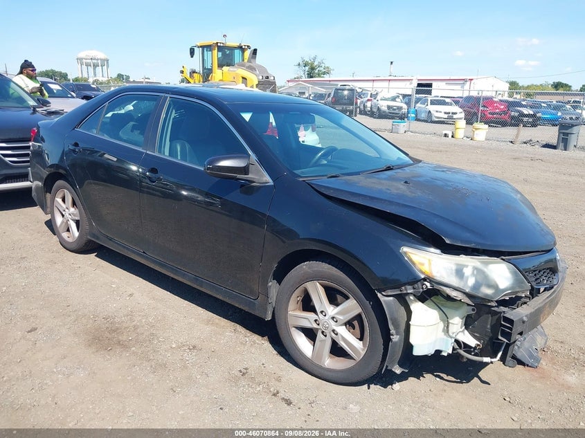 2012 TOYOTA CAMRY SE | 4T1BF1FK1CU196237 | UPCARS