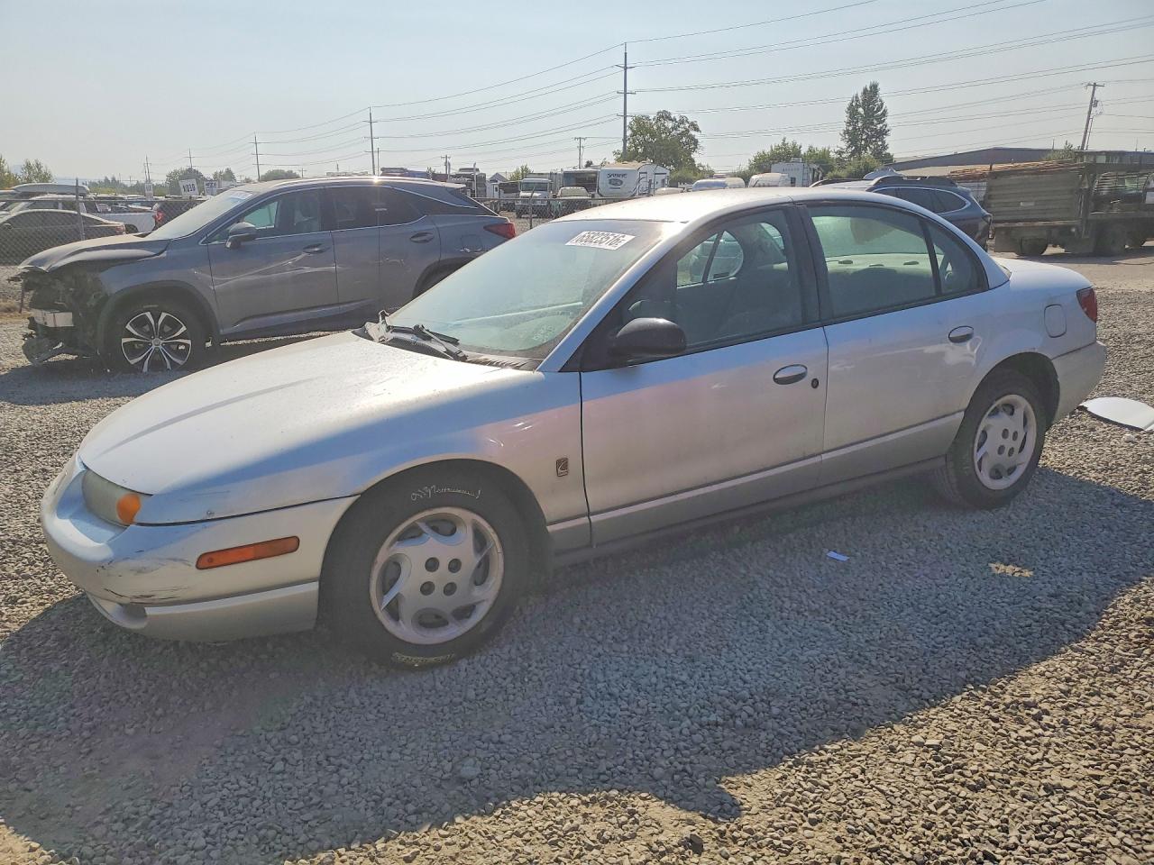 2002 SATURN SL/SL1/SL2 | 1G8ZK52752Z312445 | UPCARS