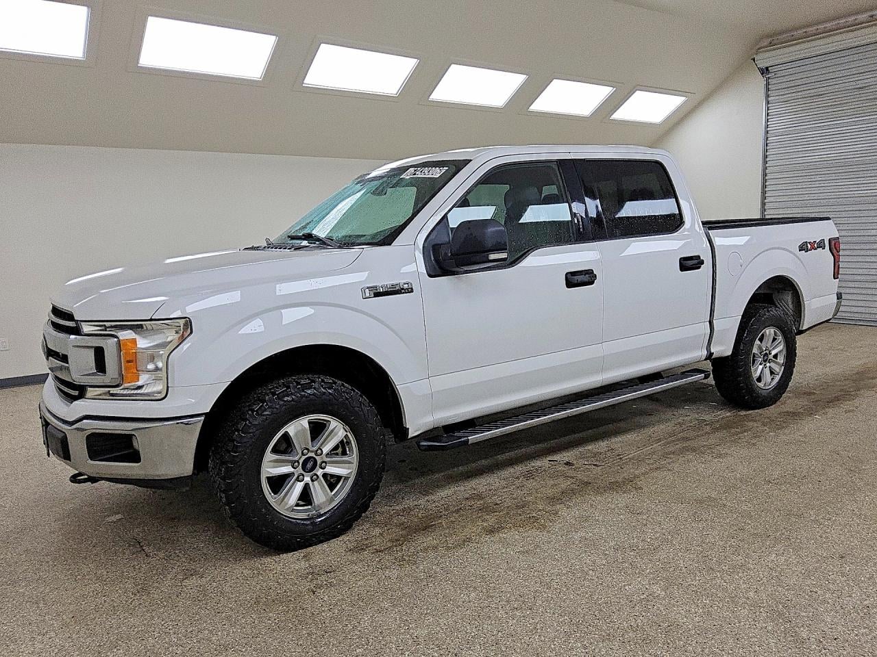 2018 FORD F150 SUPERCREW | 1FTEW1E53JFB32649 | UPCARS