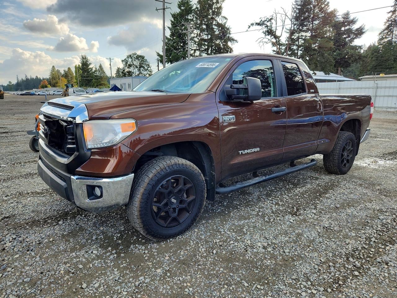 2016 TOYOTA TUNDRA SR5 | 5TFUY5F17GX528613 | UPCARS