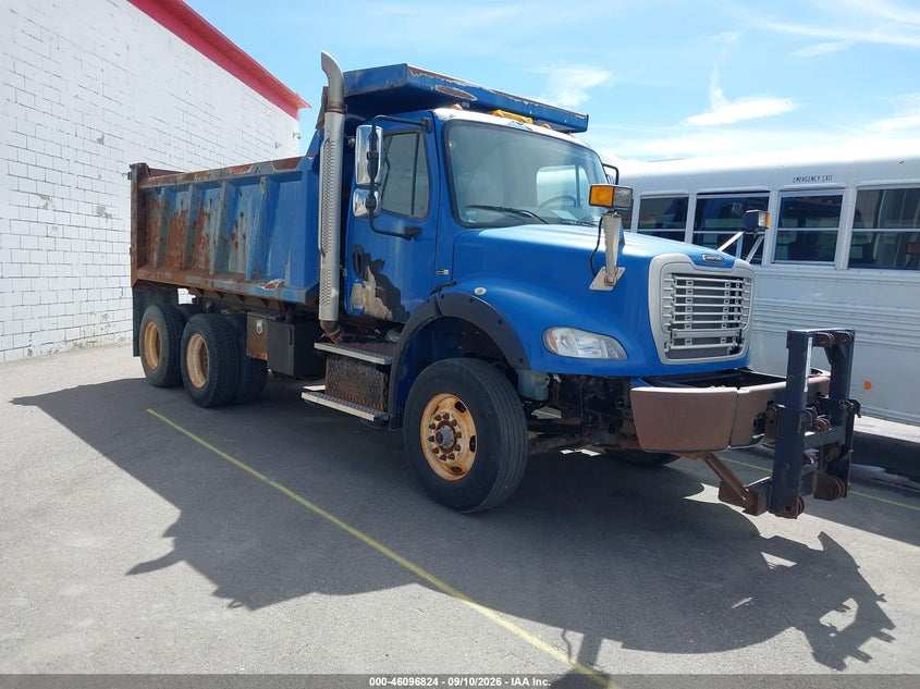 2011 FREIGHTLINER M2 112V HEAVY DUTY | 1FVHC7DV7BHA96102 | UPCARS