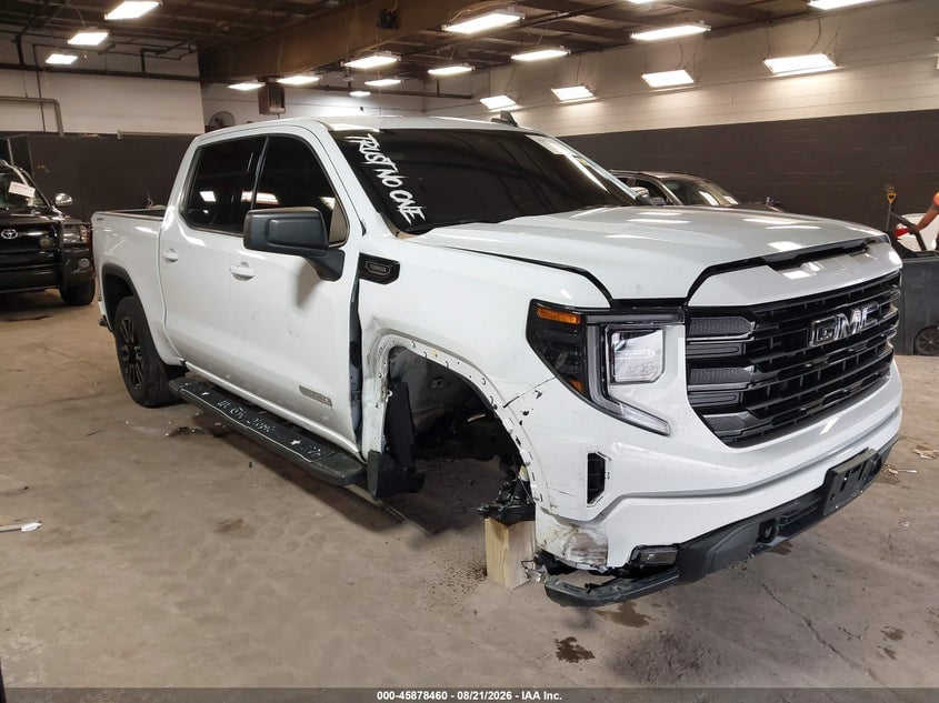 2026 GMC SIERRA 1500 , SHORT BED, ELEVATION, 4WD | 3GTPUJEK0TG173214 | UPCARS