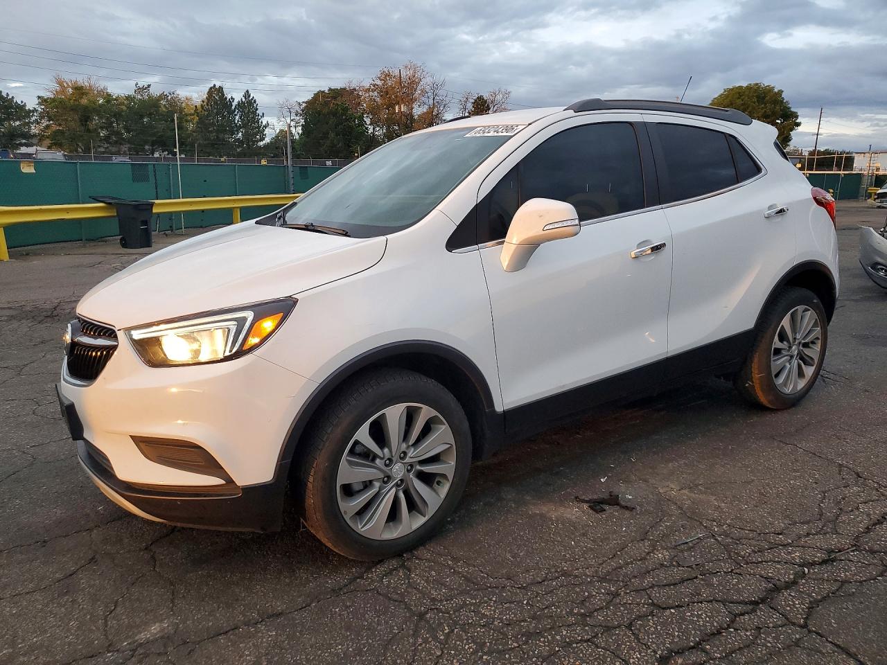 2018 BUICK ENCORE | KL4CJESB8JB672183 | UPCARS