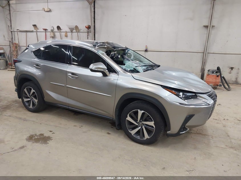 2018 LEXUS NX 300 | JTJBARBZ2J2163032 | UPCARS