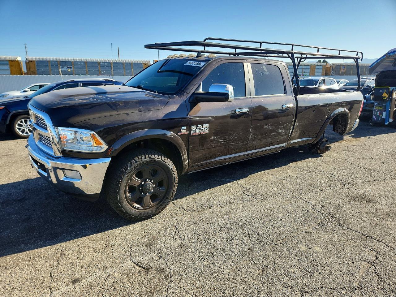2017 RAM 2500 LARAMIE | 3C6UR4KL8HG577993 | UPCARS