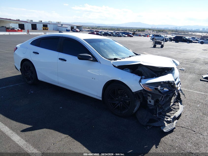 2019 CHEVROLET MALIBU 1LS | 1G1ZB5ST4KF127851 | UPCARS
