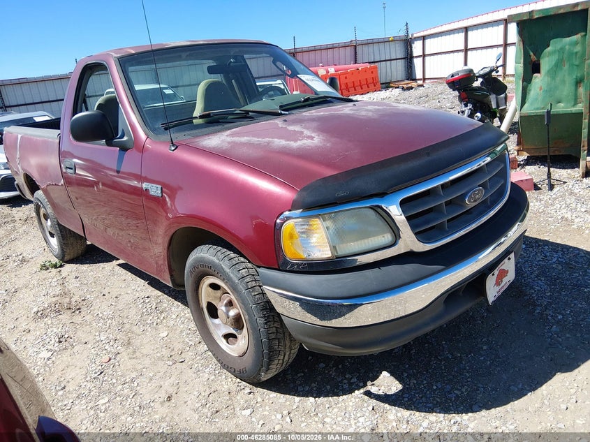 2003 FORD F-150 XL/XLT | 1FTRF17283NA64927 | UPCARS