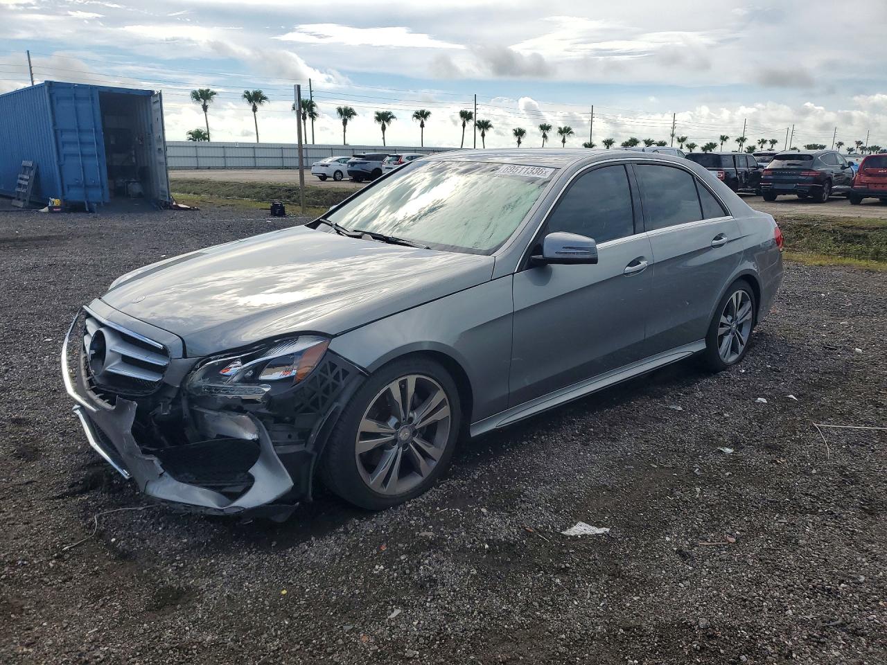 2014 MERCEDES-BENZ E-CLASS 350 | WDDHF5KB6EB046205 | UPCARS
