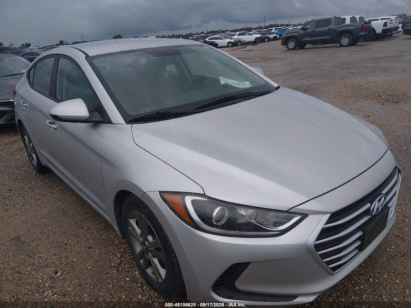 2018 HYUNDAI ELANTRA SEL | 5NPD84LF9JH390831 | UPCARS
