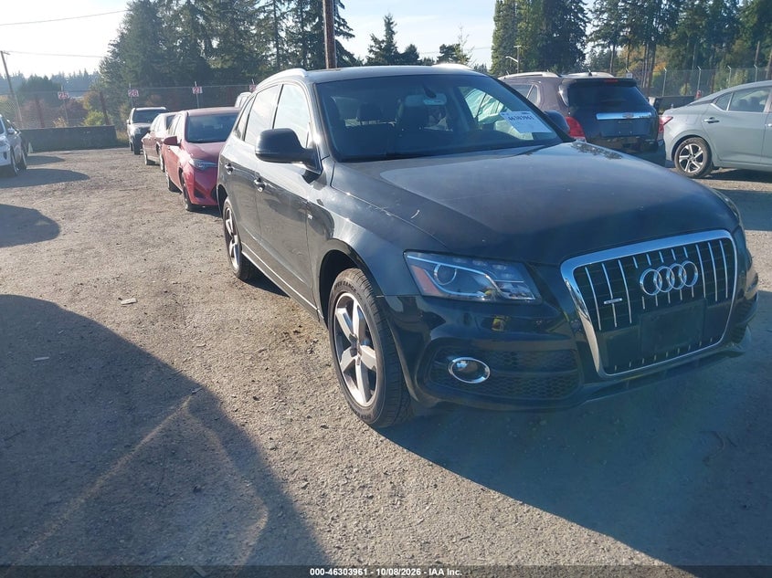 2012 AUDI Q5 3.2 PREMIUM PLUS | WA1DKAFP6CA097252 | UPCARS