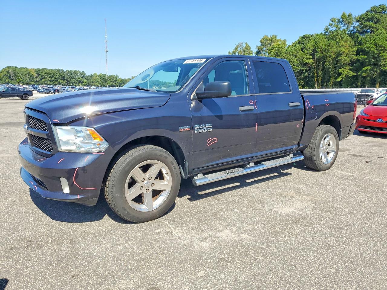 2013 RAM 1500 ST | 1C6RR7KT8DS617953 | UPCARS