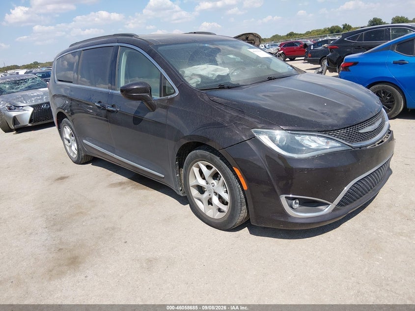 2017 CHRYSLER PACIFICA TOURING-L | 2C4RC1BG7HR592688 | UPCARS
