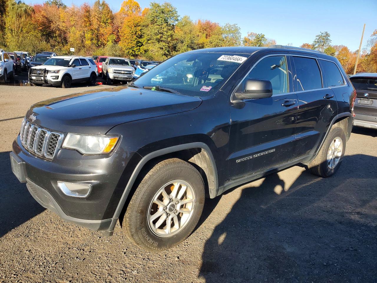2020 JEEP CHEROKEE LAREDO | 1C4RJFAG2LC132277 | UPCARS