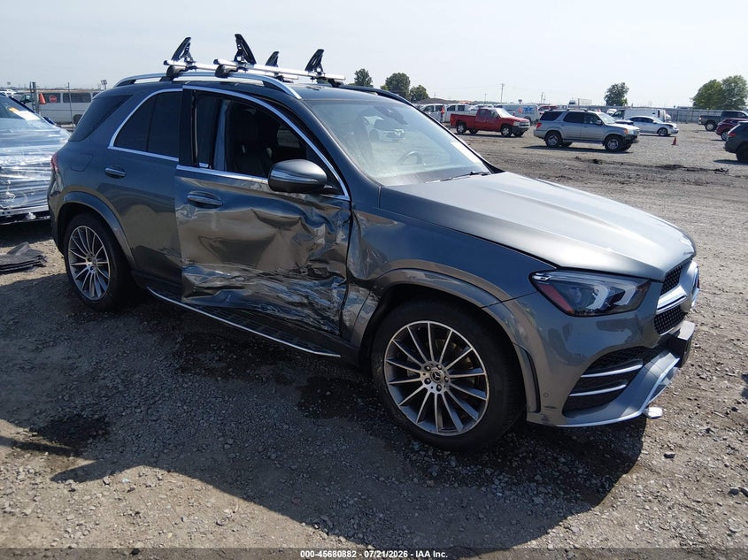 2023 MERCEDES-BENZ GLE 350 4MATIC | 4JGFB4KB4PA909417 | UPCARS