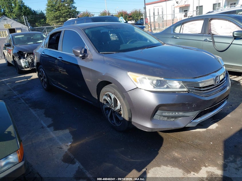 2017 HONDA ACCORD EX | 1HGCR2F75HA192106 | UPCARS